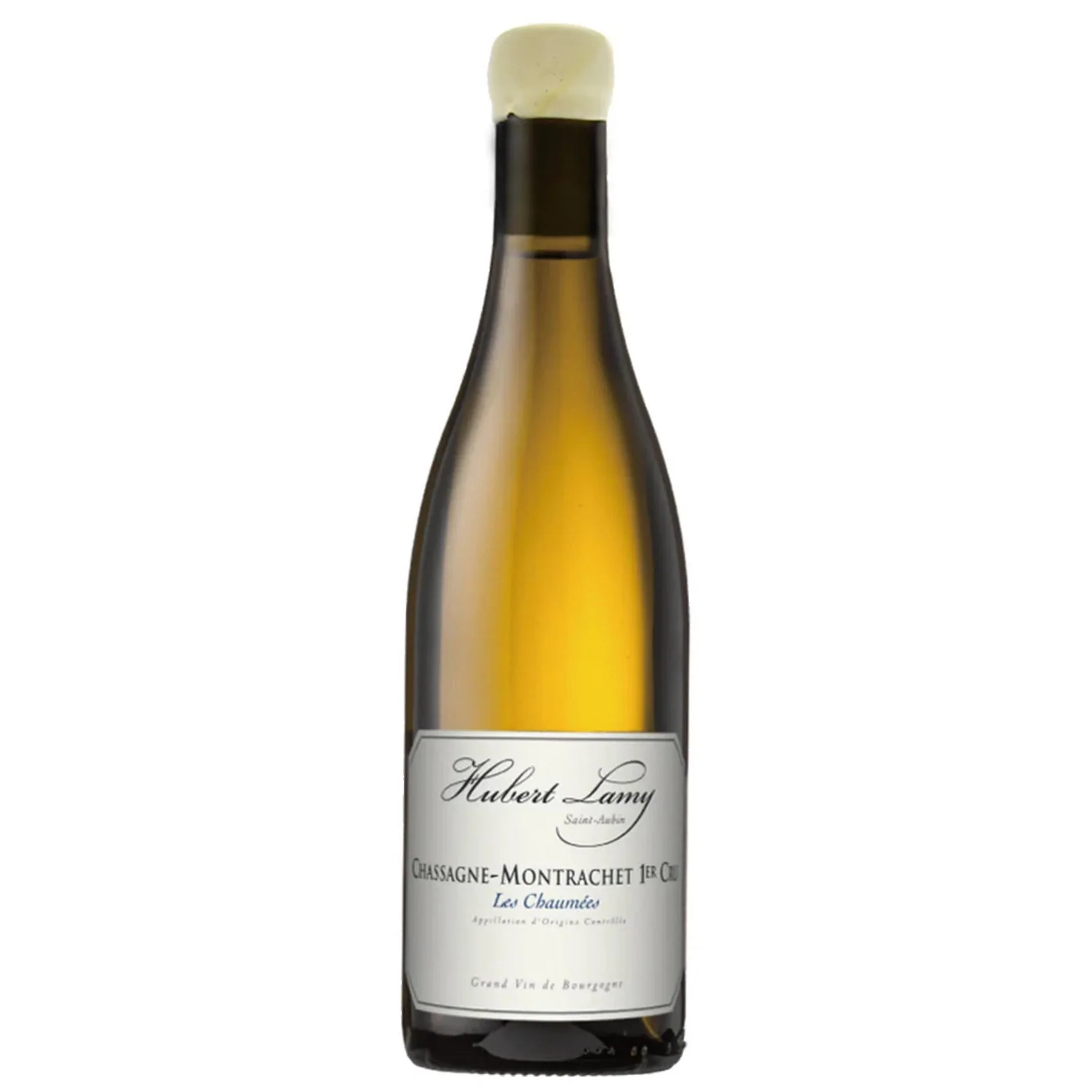 2023 Domaine Hubert Lamy Chassagne Montrachet 1er Cru Les Chaumees