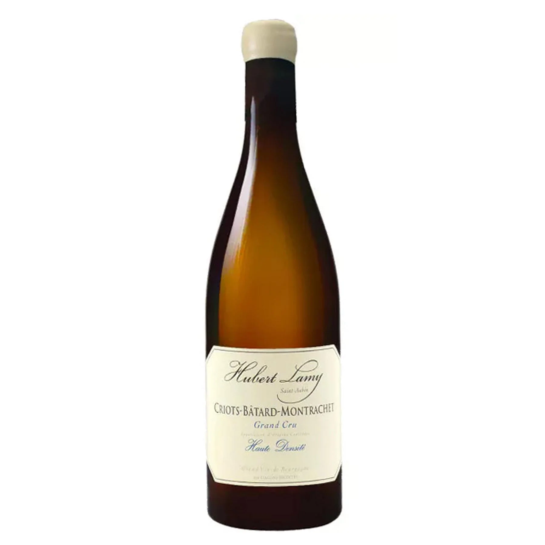 2023 Domaine Hubert Lamy Criots Batard Montrachet Grand Cru Haute Densite