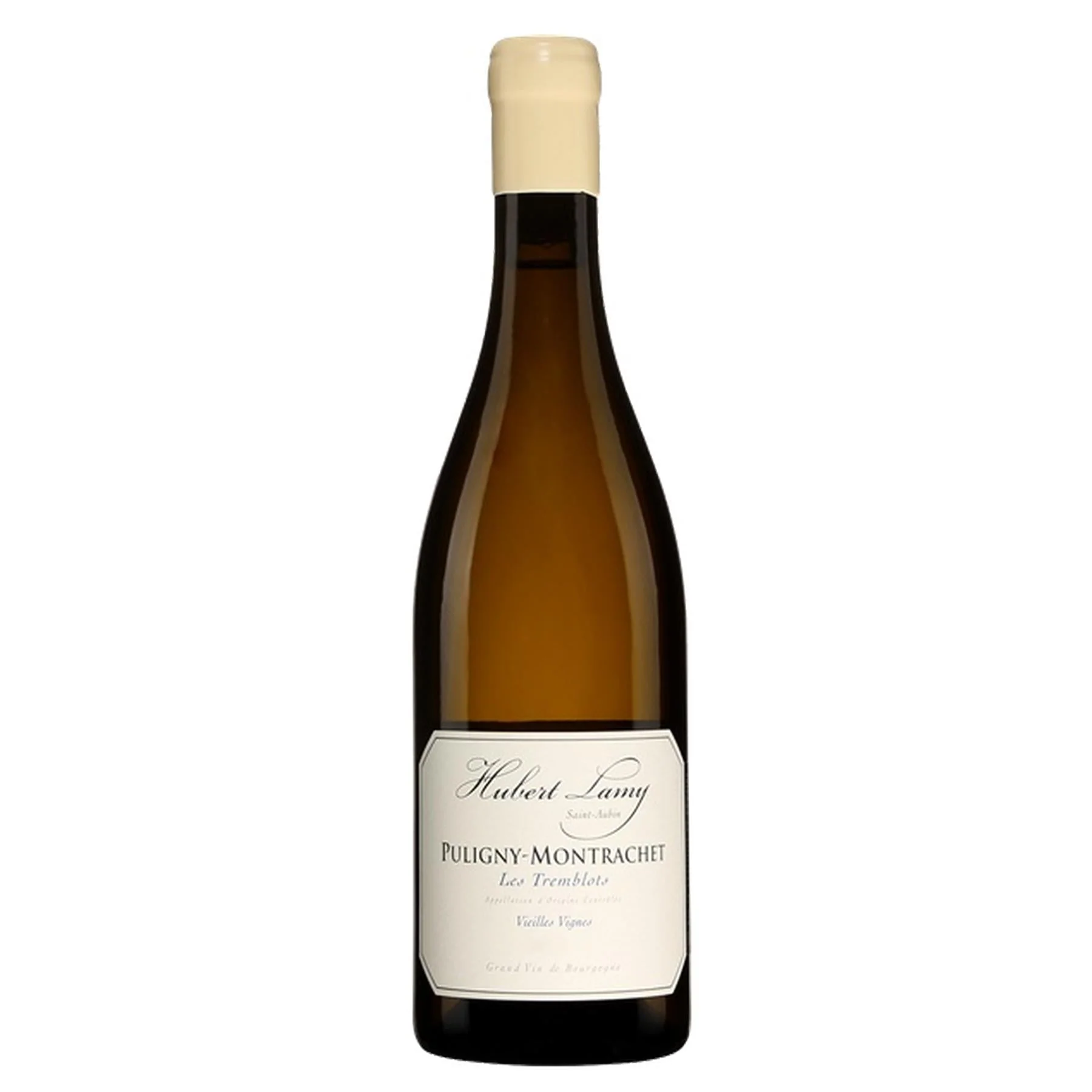 2020 Domaine Hubert Lamy Puligny Montrachet Les Tremblots (1500 ml)