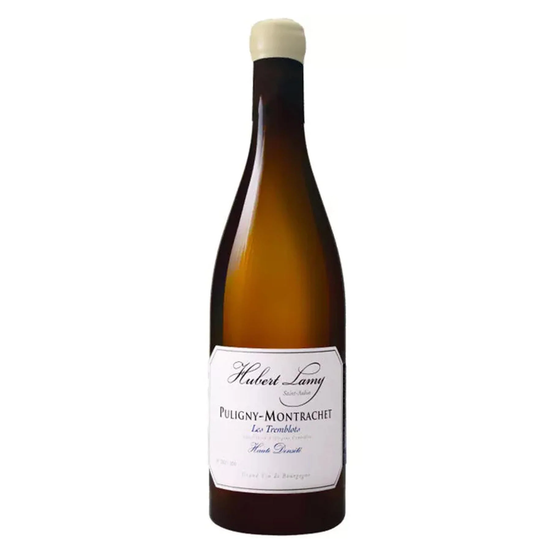 2023 Domaine Hubert Lamy Puligny Montrachet Les Tremblots Haute Densite