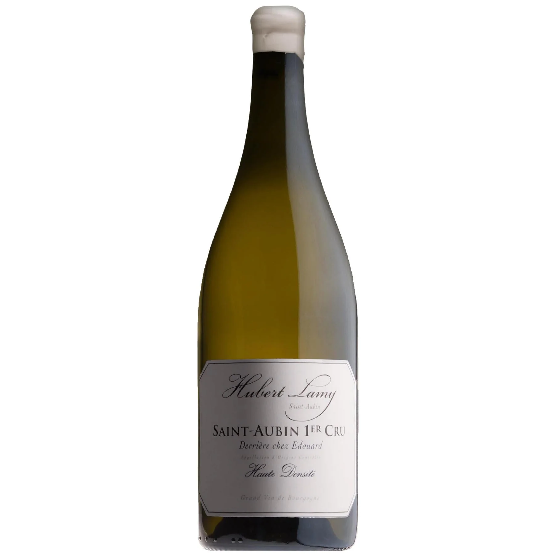 2023 Domaine Hubert Lamy Saint Aubin 1er Cru Derriere Chez Edouard Blanc Haute Densite