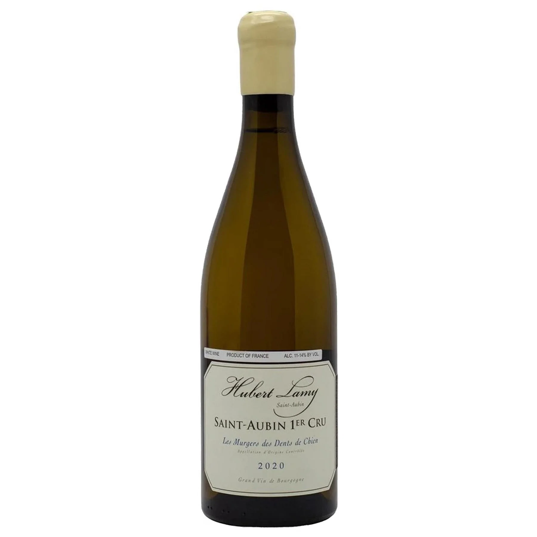 2020 Domaine Hubert Lamy Saint Aubin 1er Cru Murgers des Dents de Chiens Blanc (1500 ml)