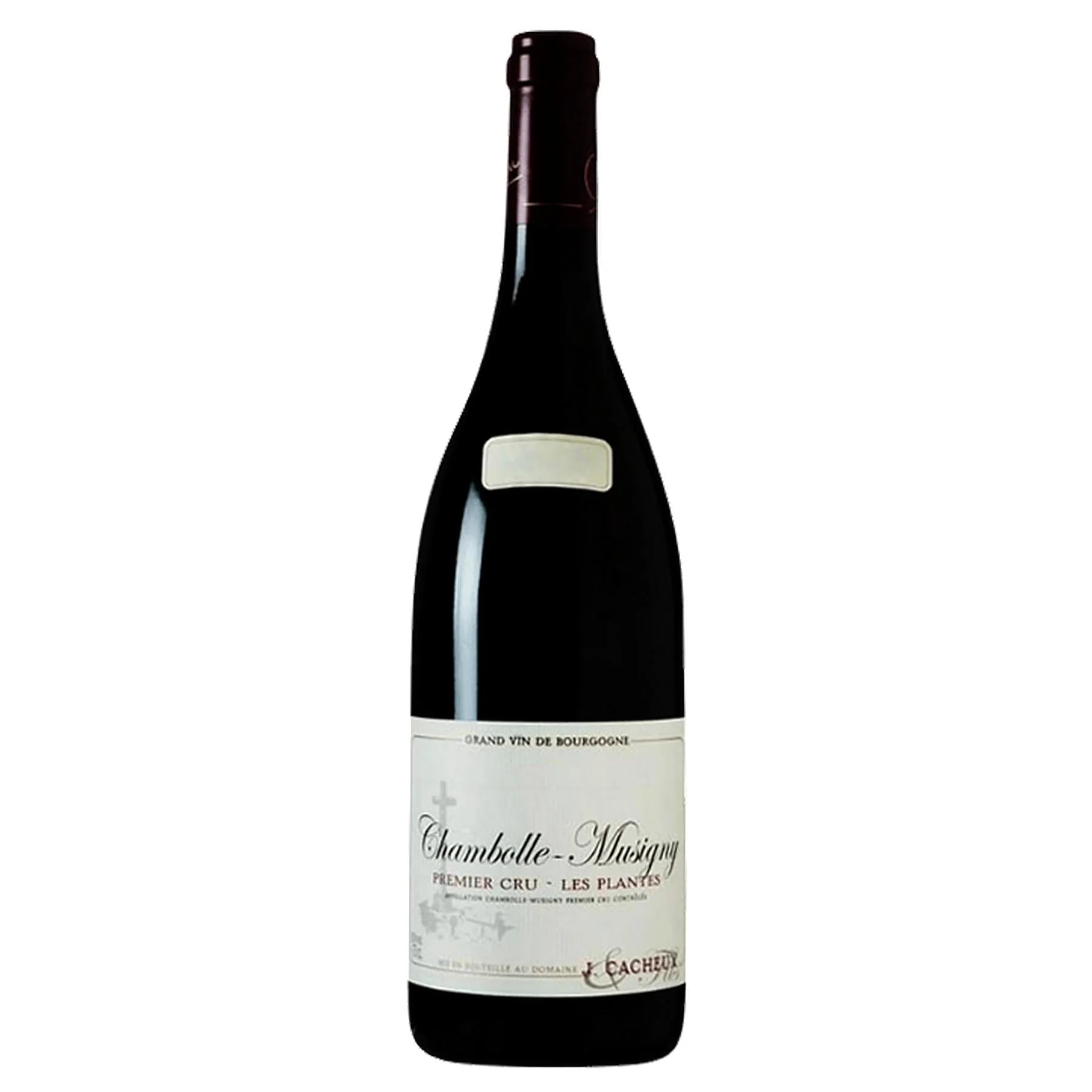 2023 Domaine Jacques Cacheux Chambolle Musigny 1er Cru Les Plantes