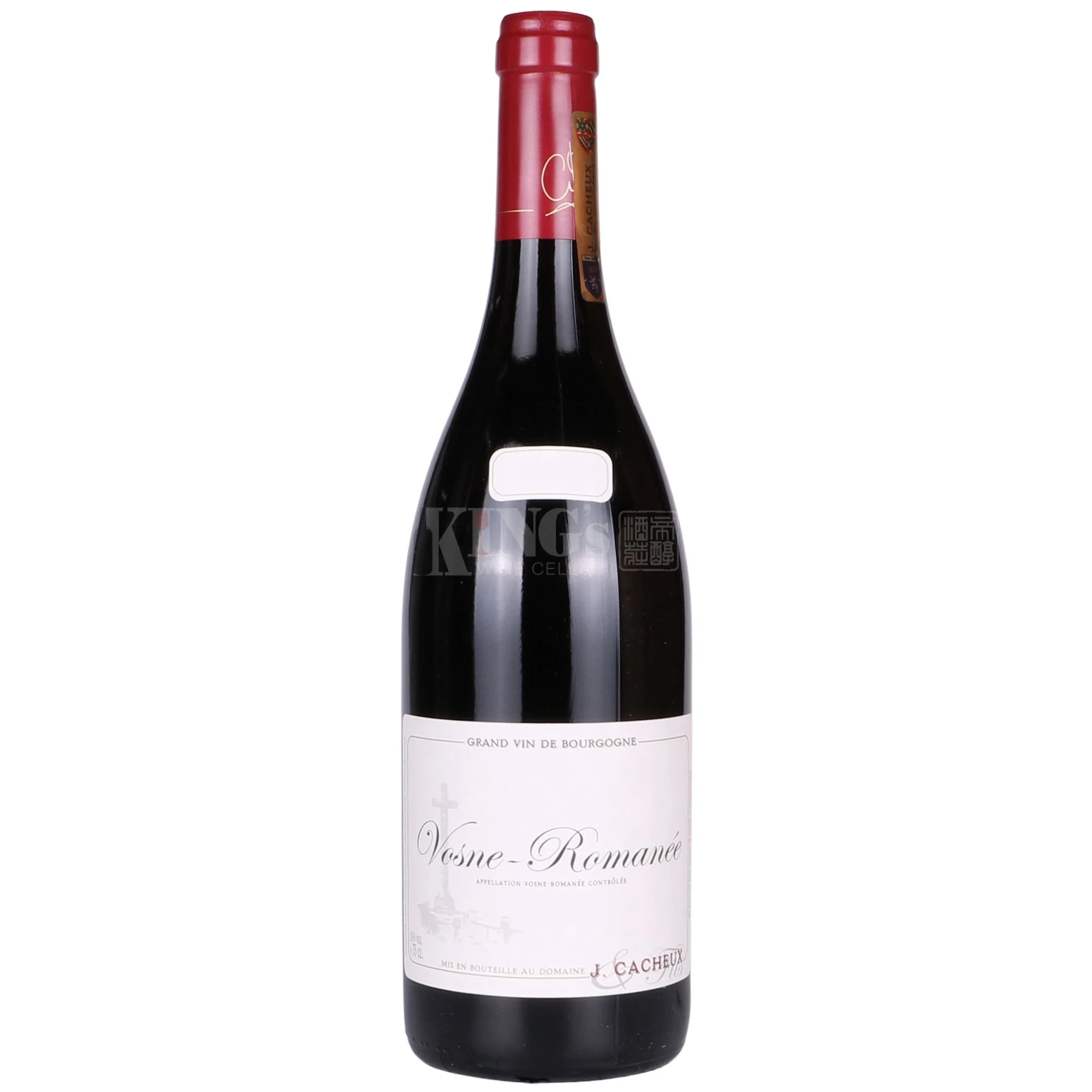 2019 Domaine Jacques Cacheux Vosne Romanee
