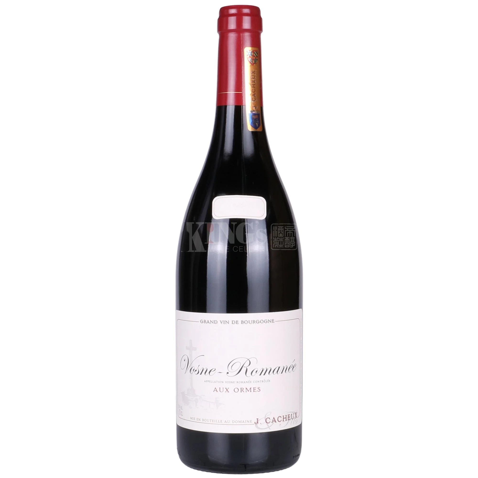 2023 Domaine Jacques Cacheux Vosne Romanee Aux Ormes (1500 ml)