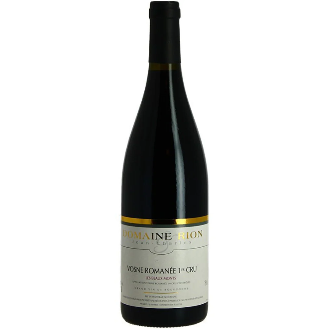 2018 Domaine Jean Charles Rion Vosne Romanee 1er Cru Les Beaux Monts (375 ml)