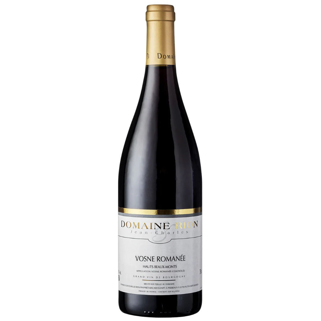 2018 Domaine Jean Charles Rion Vosne Romanee