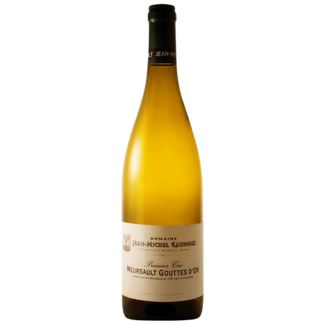 2022 Domaine Jean-Michel Gaunoux Meursault 1er Cru Gouttes D'or