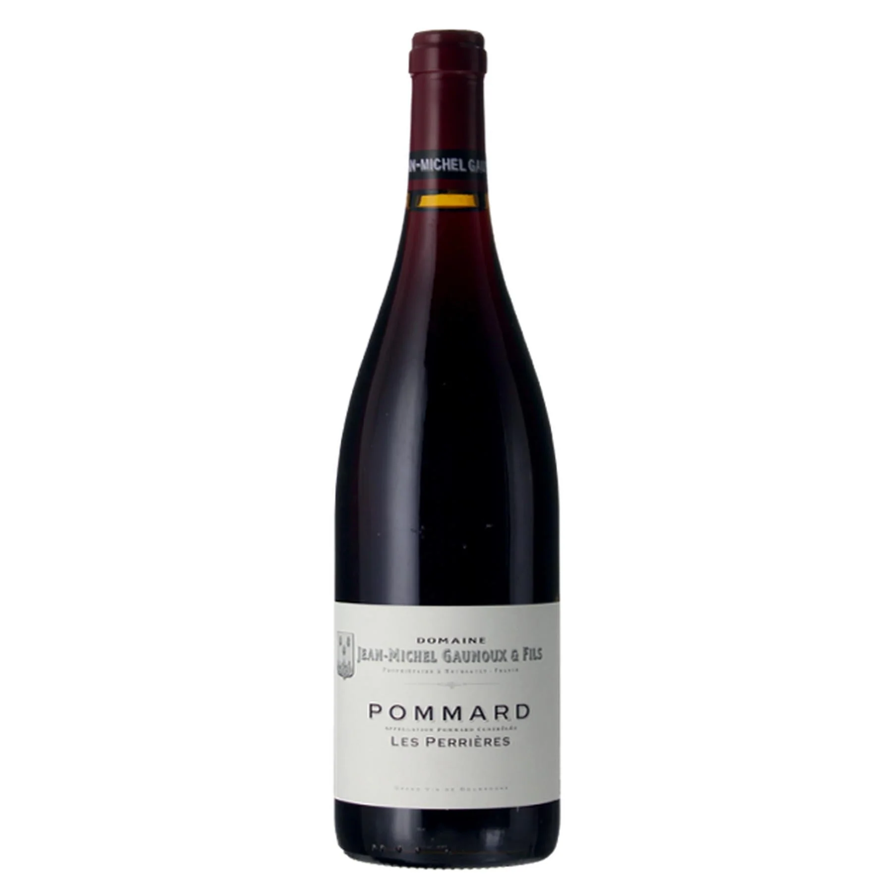 2019 Domaine Jean-Michel Gaunoux Pommard Les Perrieres