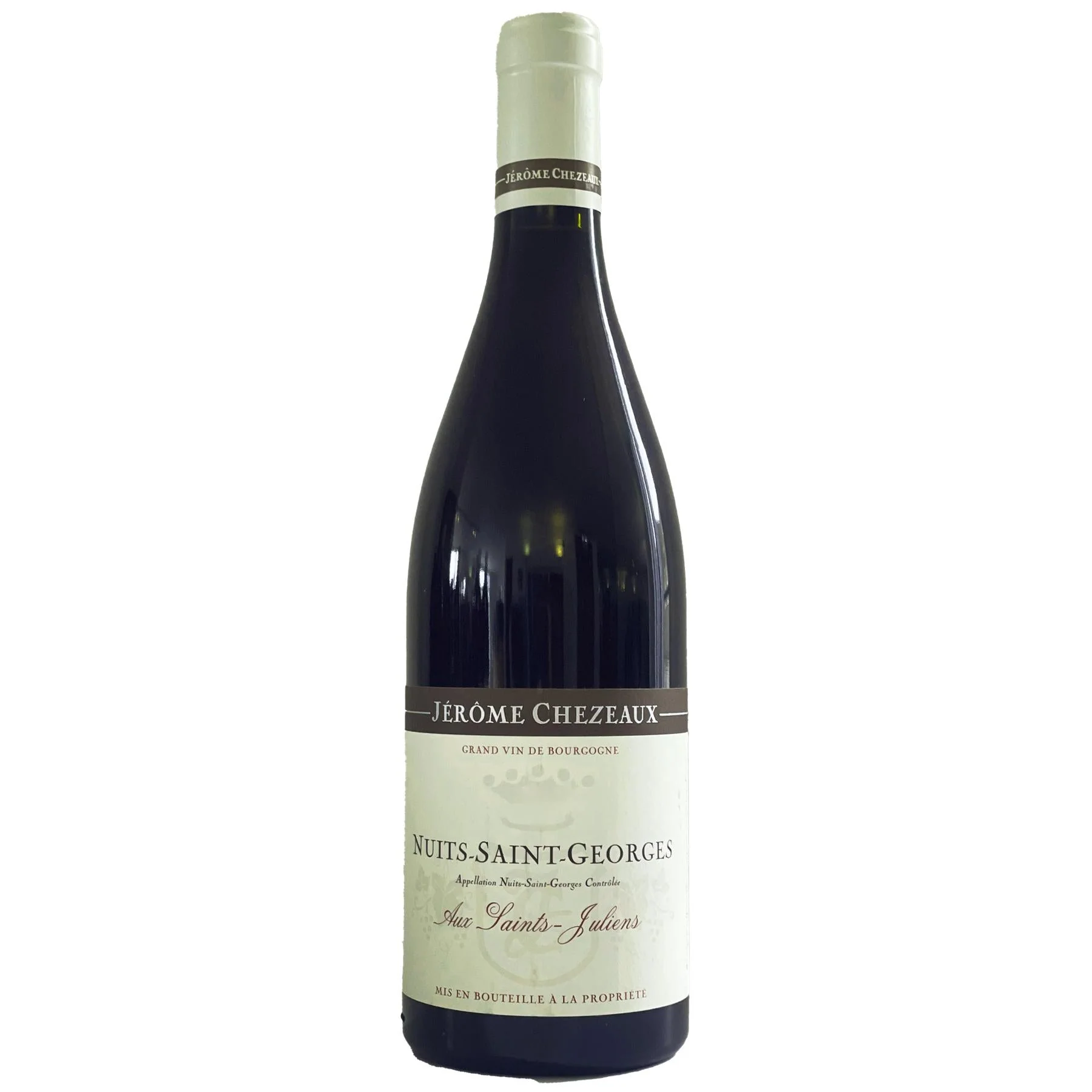 2022 Domaine Jerome Chezeaux Nuits Saint Georges Aux Saints Juliens