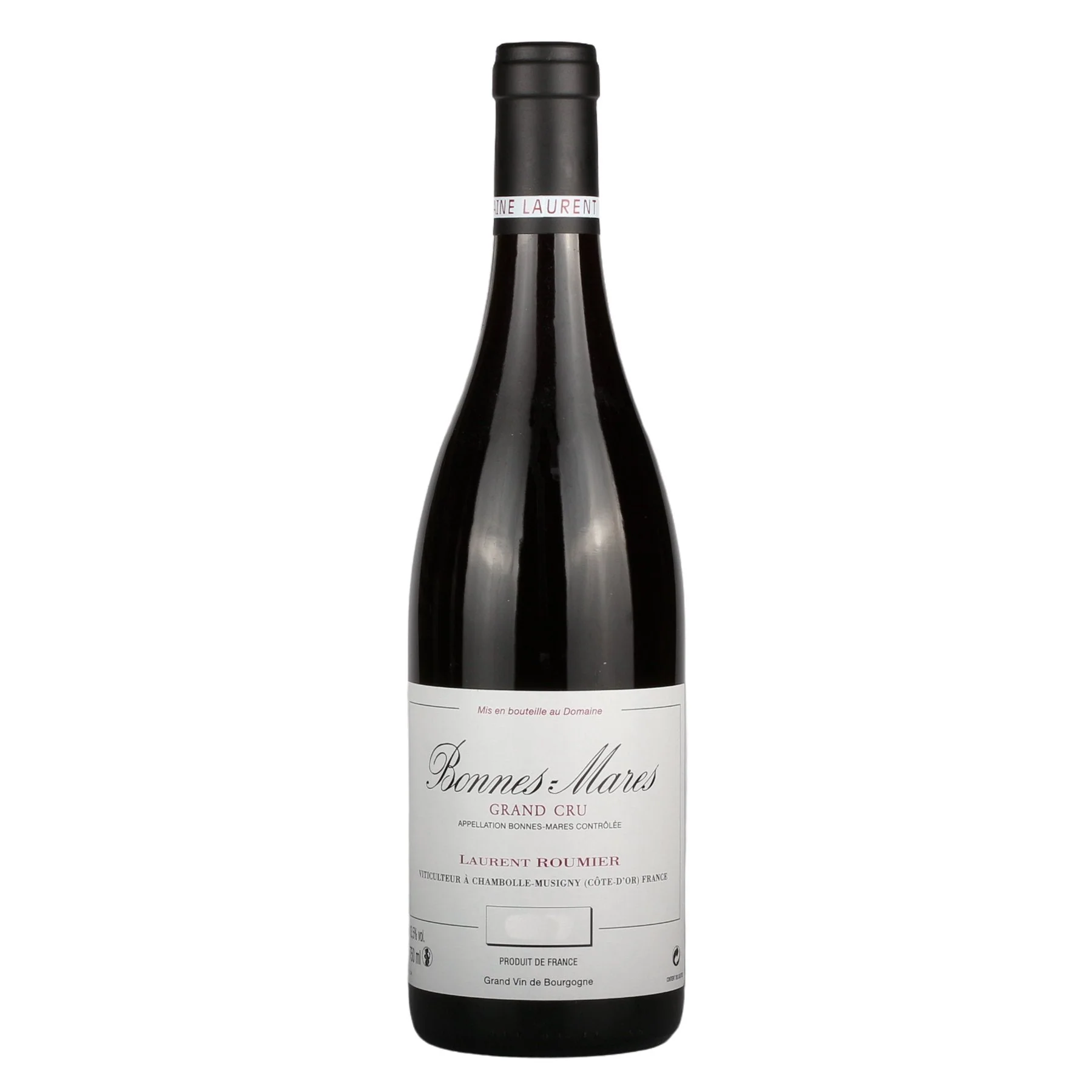 2017 Domaine Laurent Roumier Bonnes Mares Grand Cru