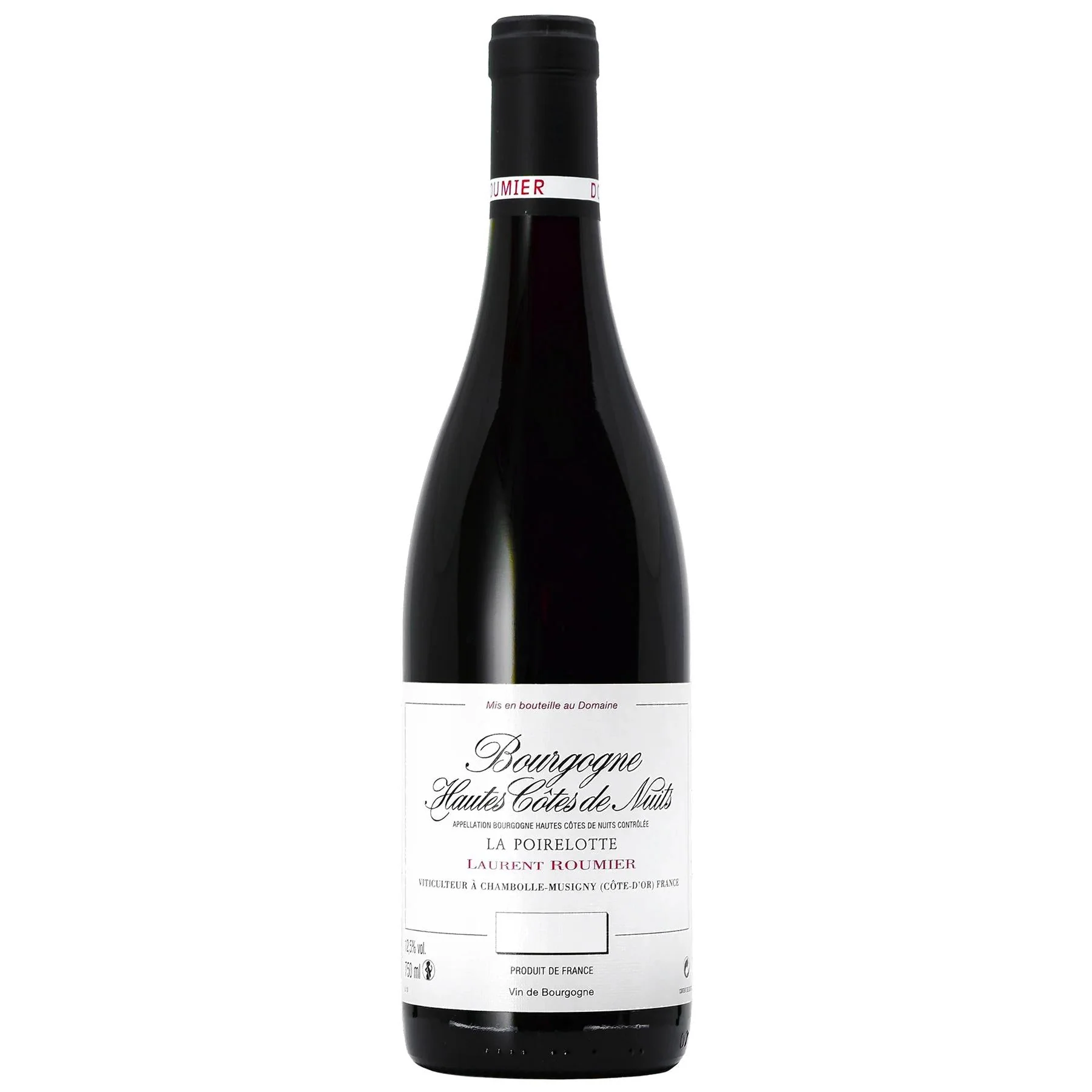 2022 Domaine Laurent Roumier Bourgogne Hautes Cotes de Nuits la Poirelotte