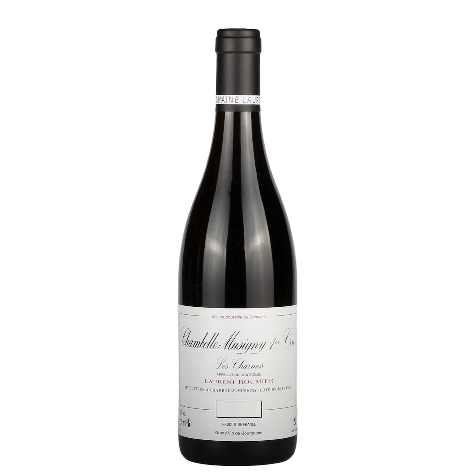 2022 Domaine Laurent Roumier Chambolle Musigny 1er Cru Charmes