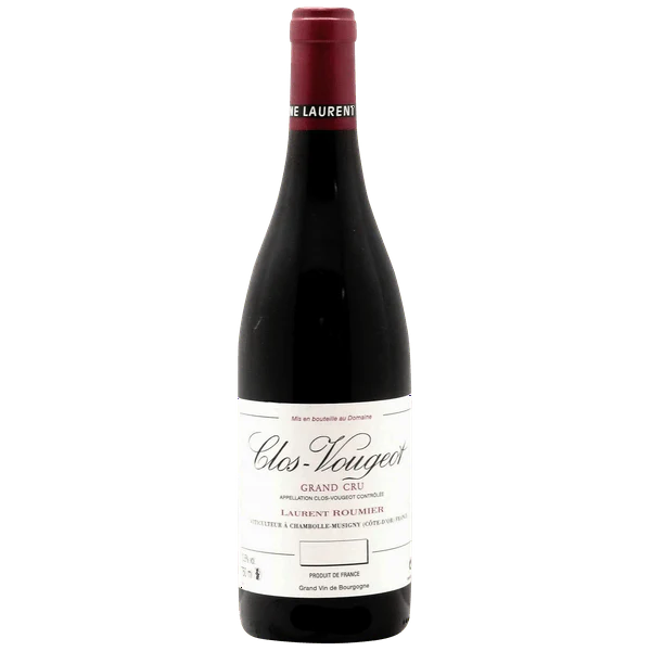 2019 Domaine Laurent Roumier Clos de Vougeot Grand Cru