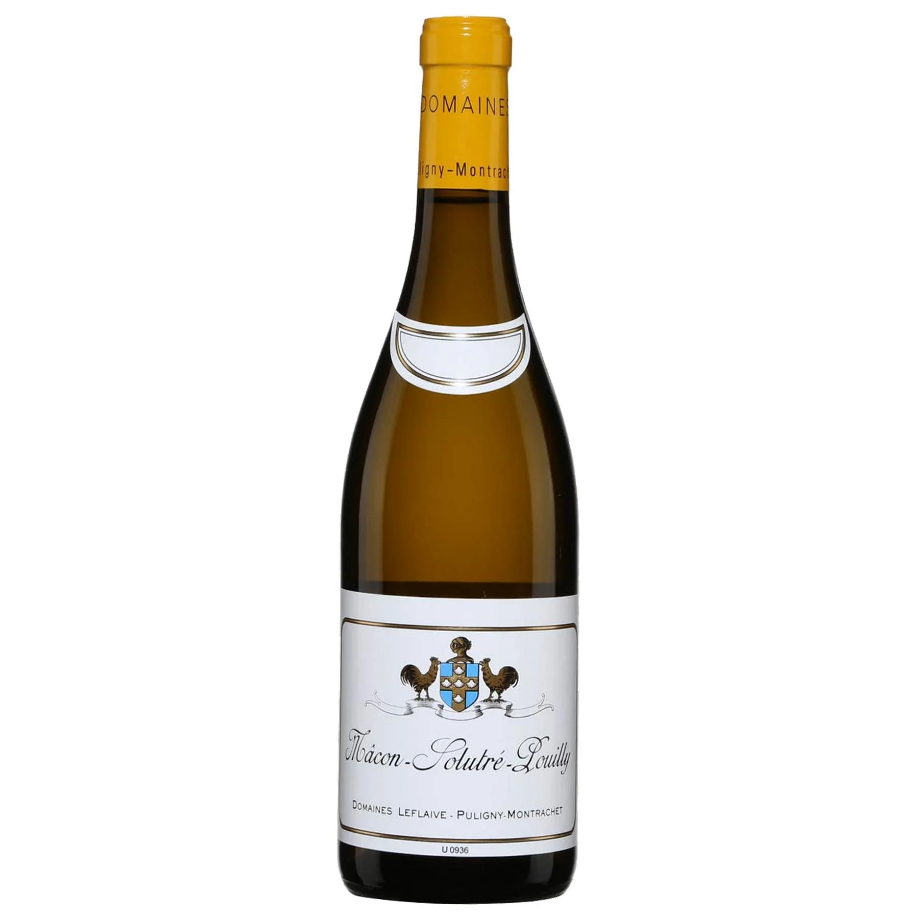 2022 Domaine Leflaive Macon Solutre Pouilly