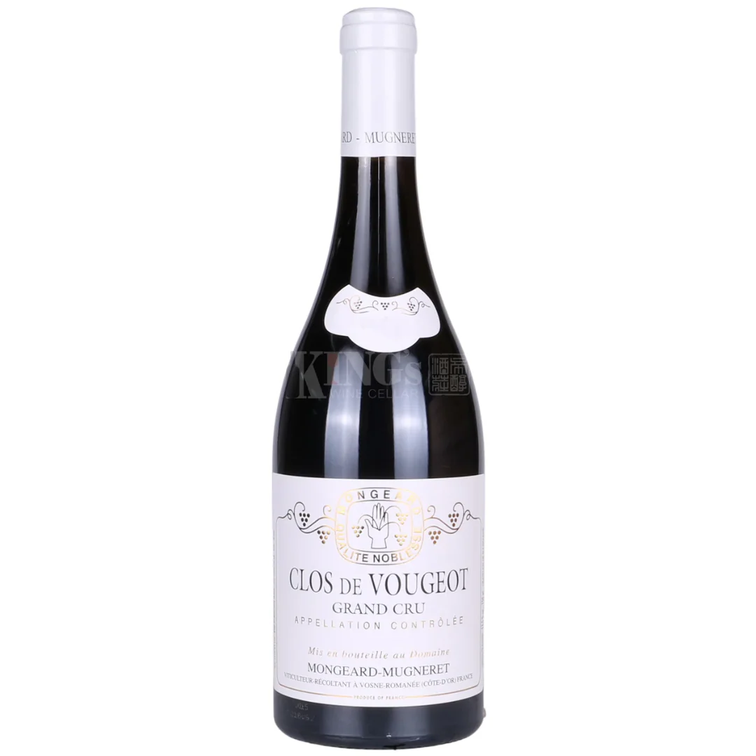 2020 Domaine Mongeard Mugneret Clos de Vougeot Grand Cru - Image 2