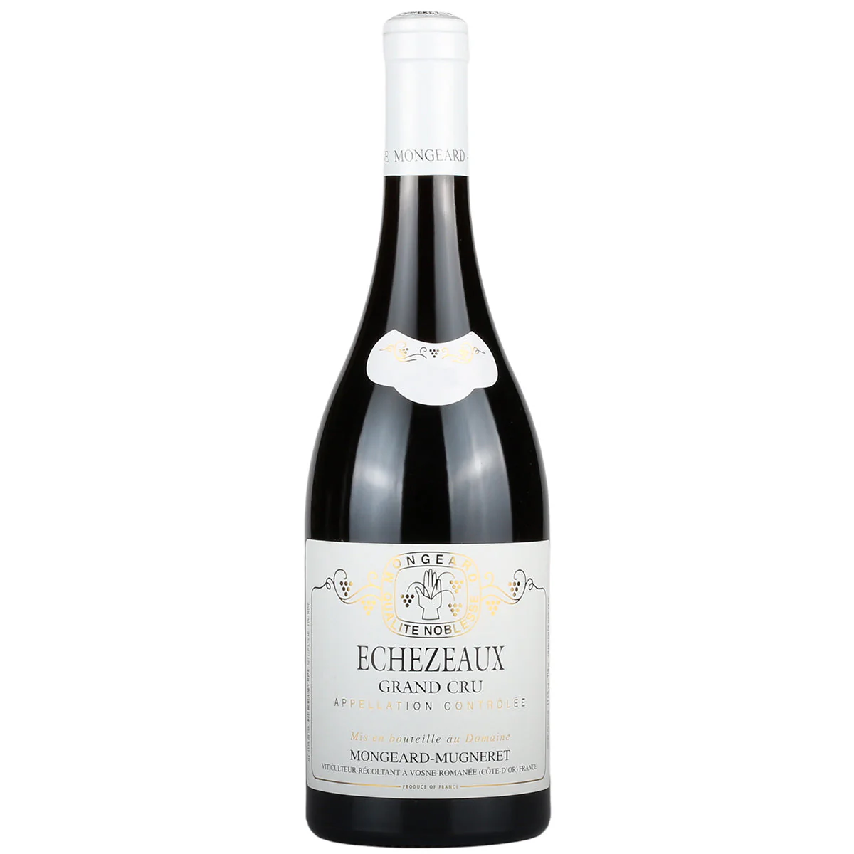 2015 Domaine Mongeard Mugneret Echezeaux Grand Cru