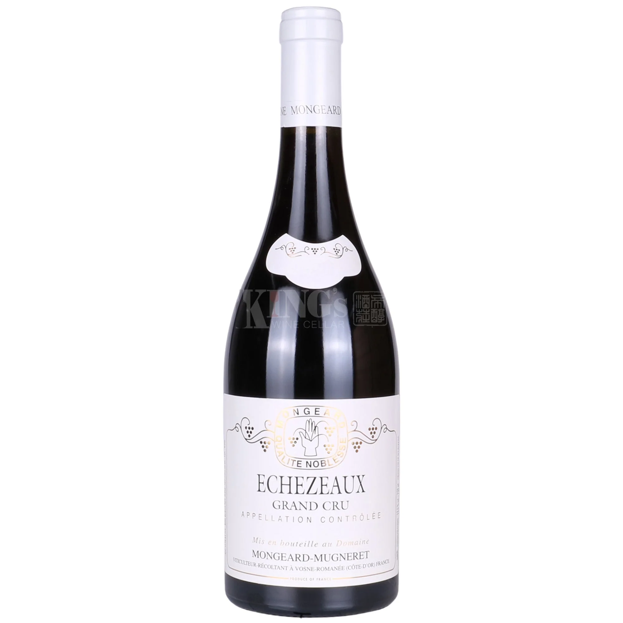 2018 Domaine Mongeard Mugneret Echezeaux Grand Cru