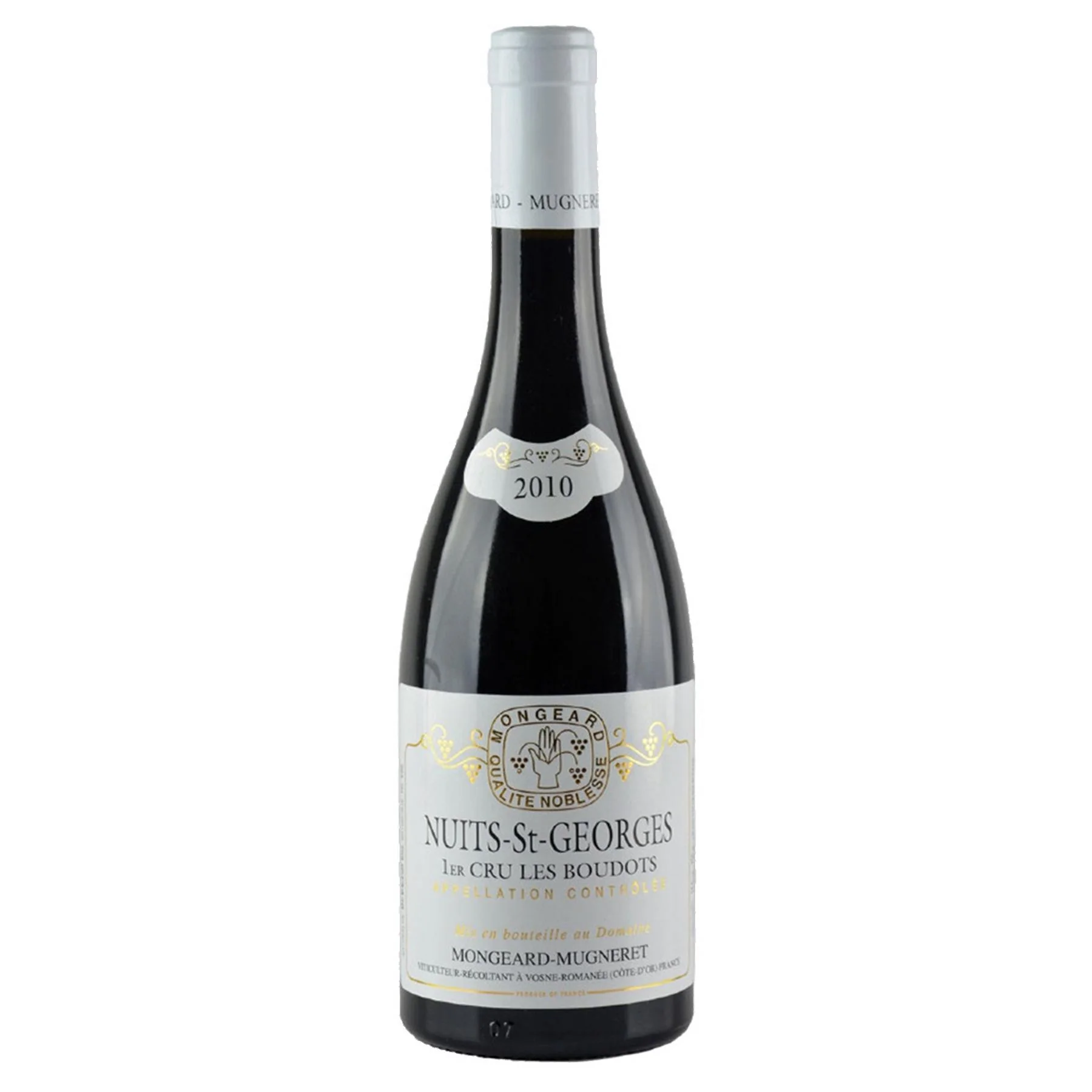 2023 Domaine Mongeard Mugneret Nuits Saint Georges 1er Aux Boudots