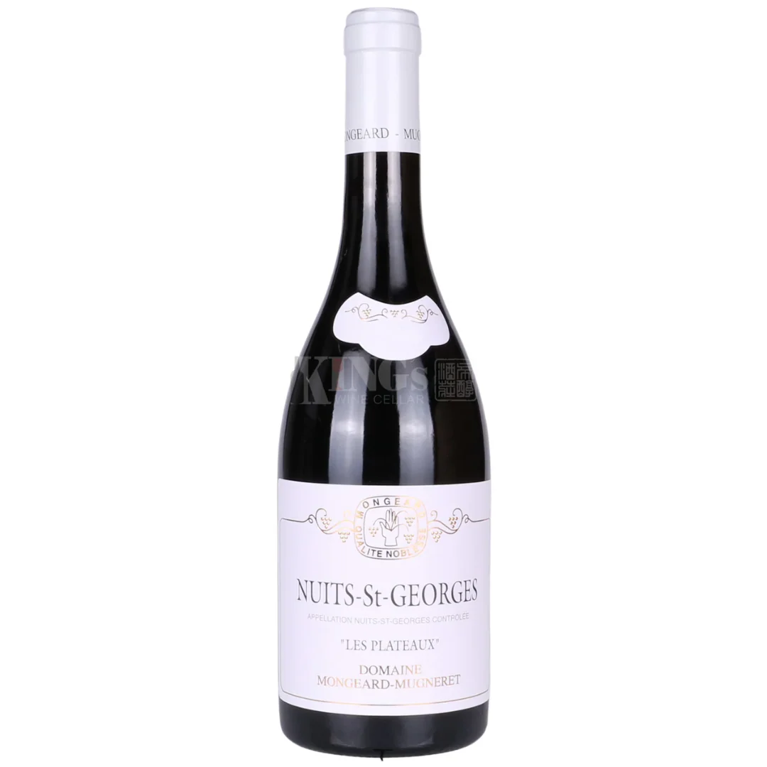 2023 Domaine Mongeard Mugneret Nuits Saint Georges Plateaux Village
