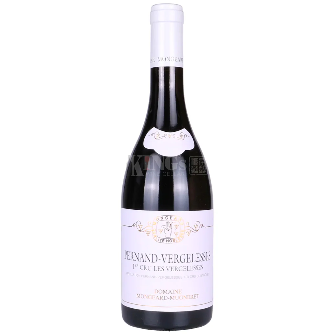 2021 Domaine Mongeard Mugneret Pernand Vergelesses 1er Cru Vergelesses Rouge