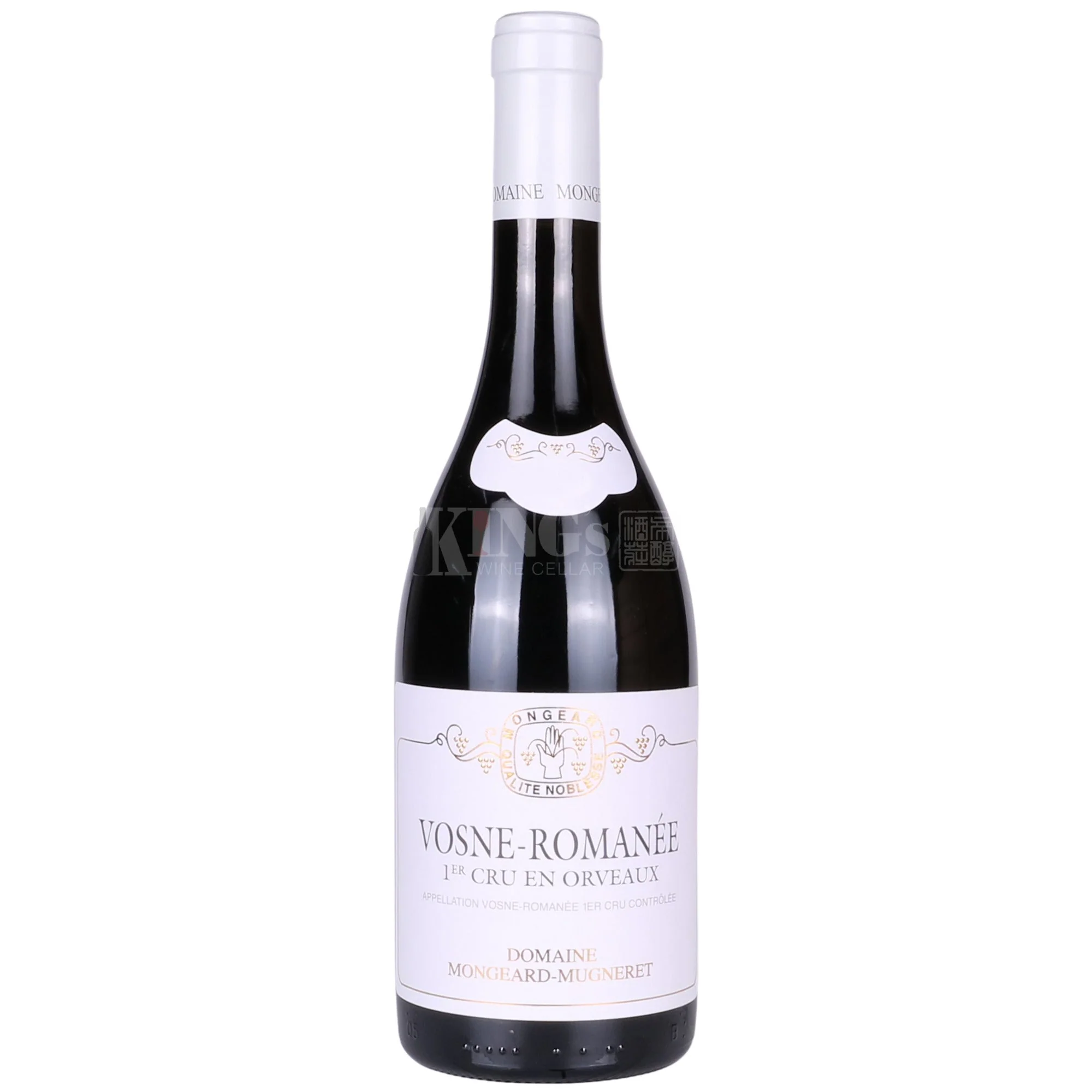 2023 Domaine Mongeard Mugneret Vosne Romanee 1er Cru Orveaux