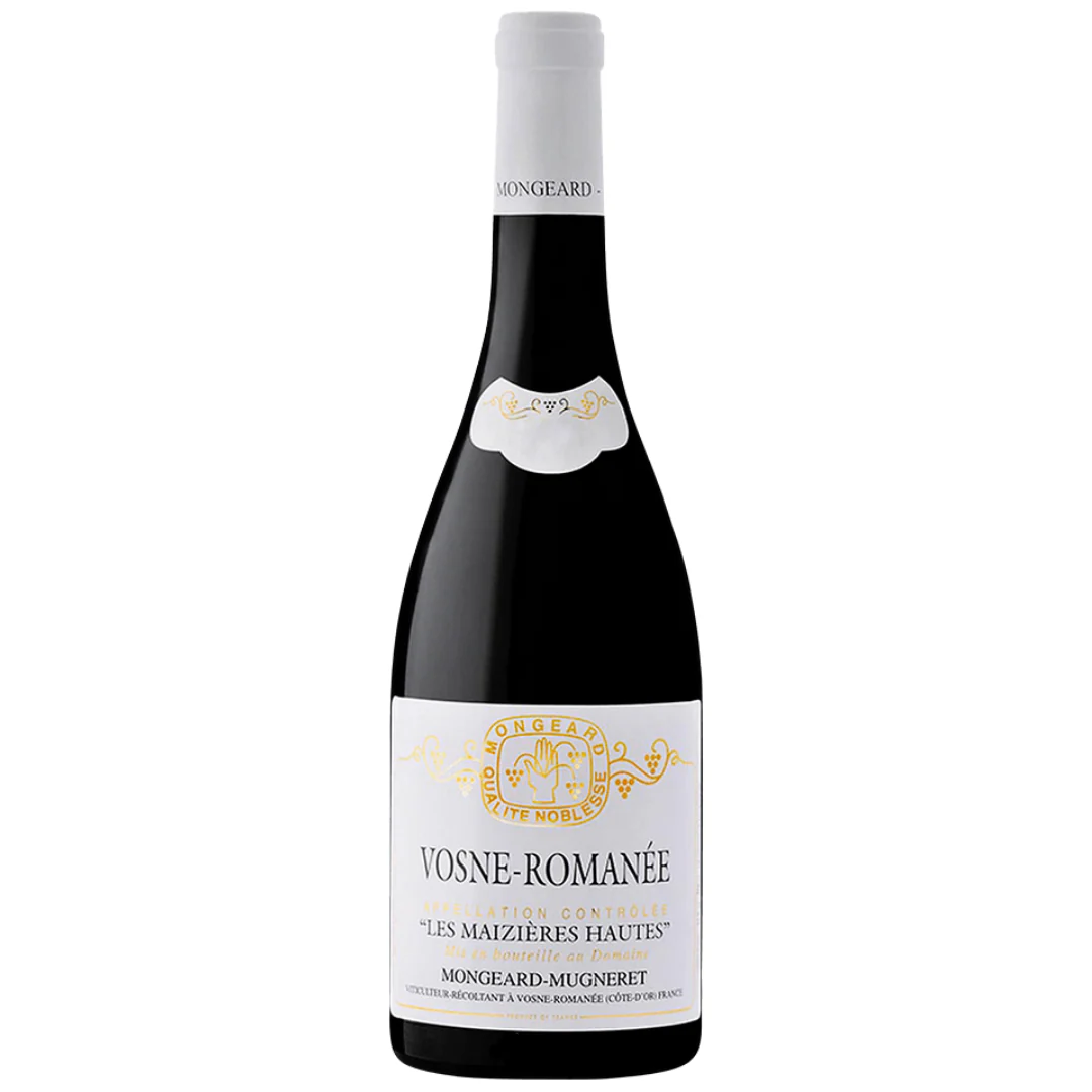 2022 Domaine Mongeard Mugneret Vosne Romanee Les Maizieres Hautes
