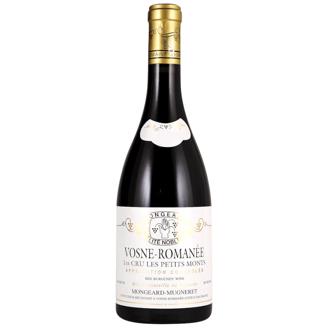2015 Domaine Mongeard Mugneret Vosne Romanee1er Petits Monts