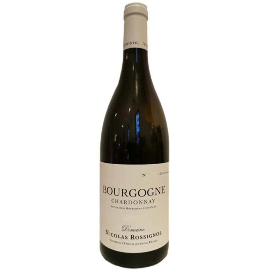 2022 Domaine Nicolas Rossignol Bourgogne Chardonnay