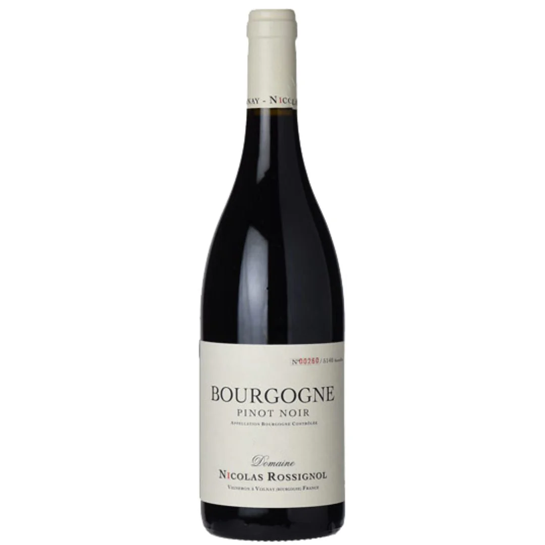2022 Domaine Nicolas Rossignol Bourgogne Pinot Noir