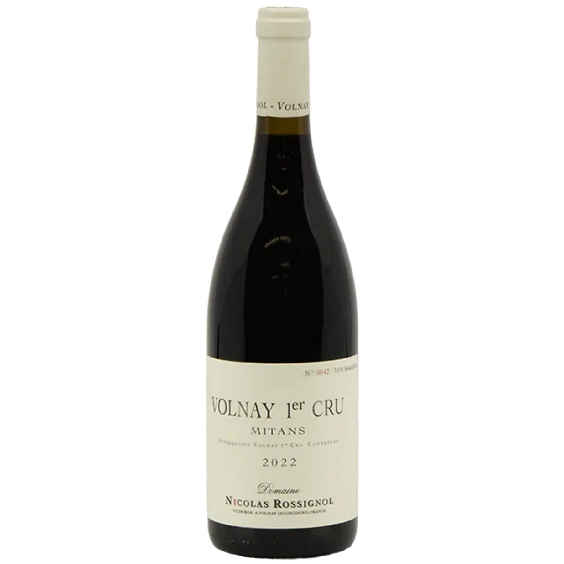 2022 Domaine Nicolas Rossignol Brouilly La Folie
