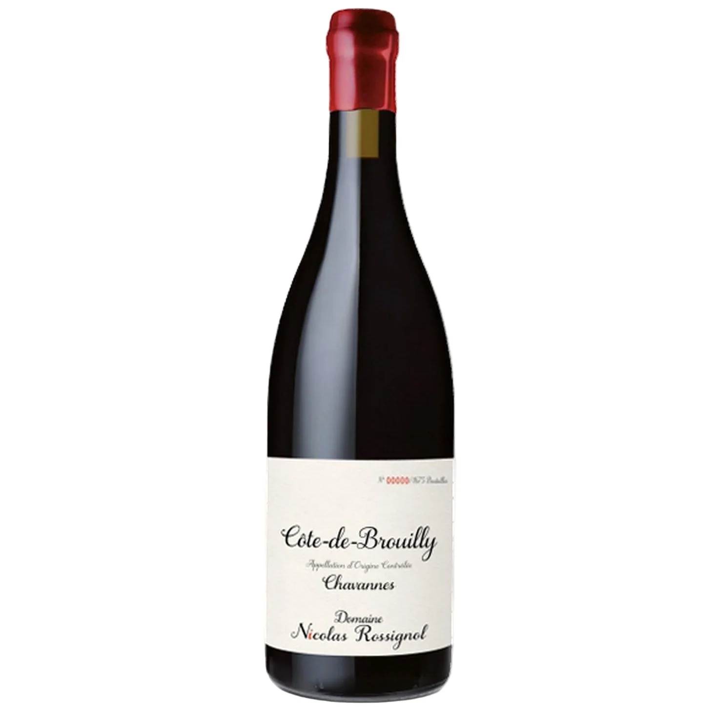2022 Domaine Nicolas Rossignol Cote De Brouilly Chavannes