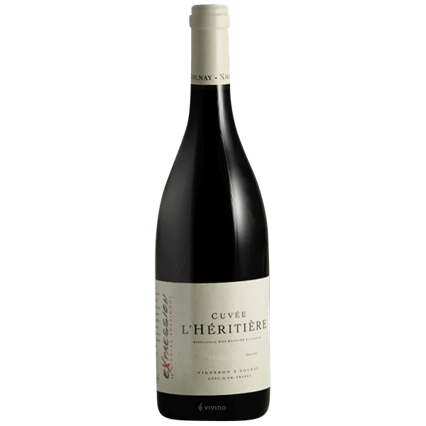 2020 Domaine Nicolas Rossignol Cuvee L'Heritiere