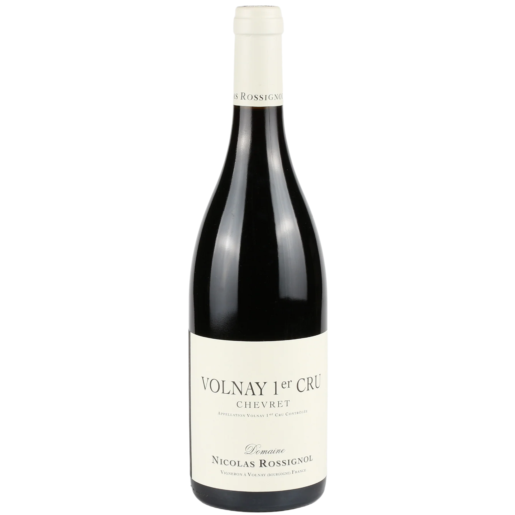 2011 Domaine Nicolas Rossignol Volnay 1er Cru Chevret