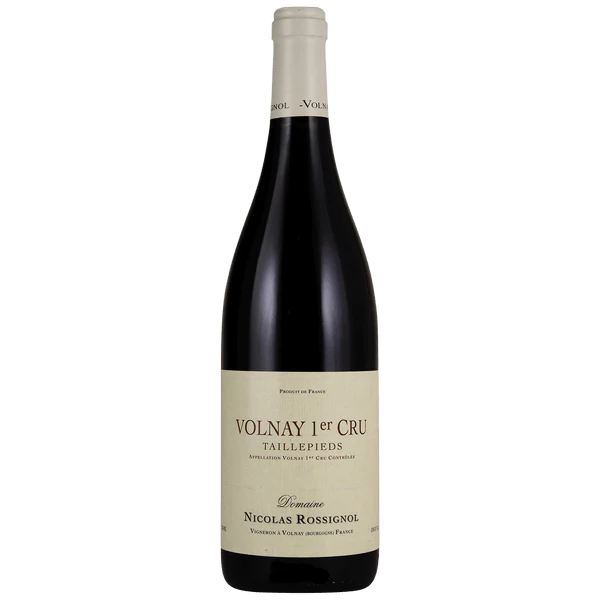 2017 Domaine Nicolas Rossignol Volnay 1er Cru Taillepieds