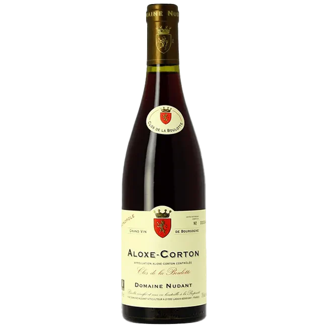2021 Domaine Nudant Aloxe Corton Clos de la Boulotte Monopole