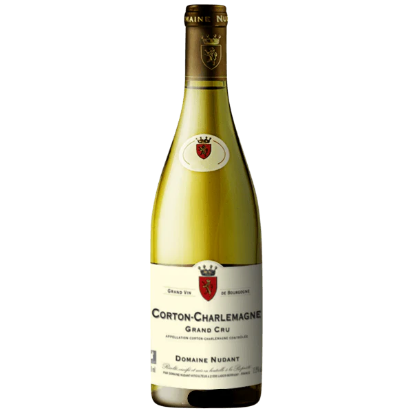 2019 Domaine Nudant Corton Charlemagne Grand Cru Blanc