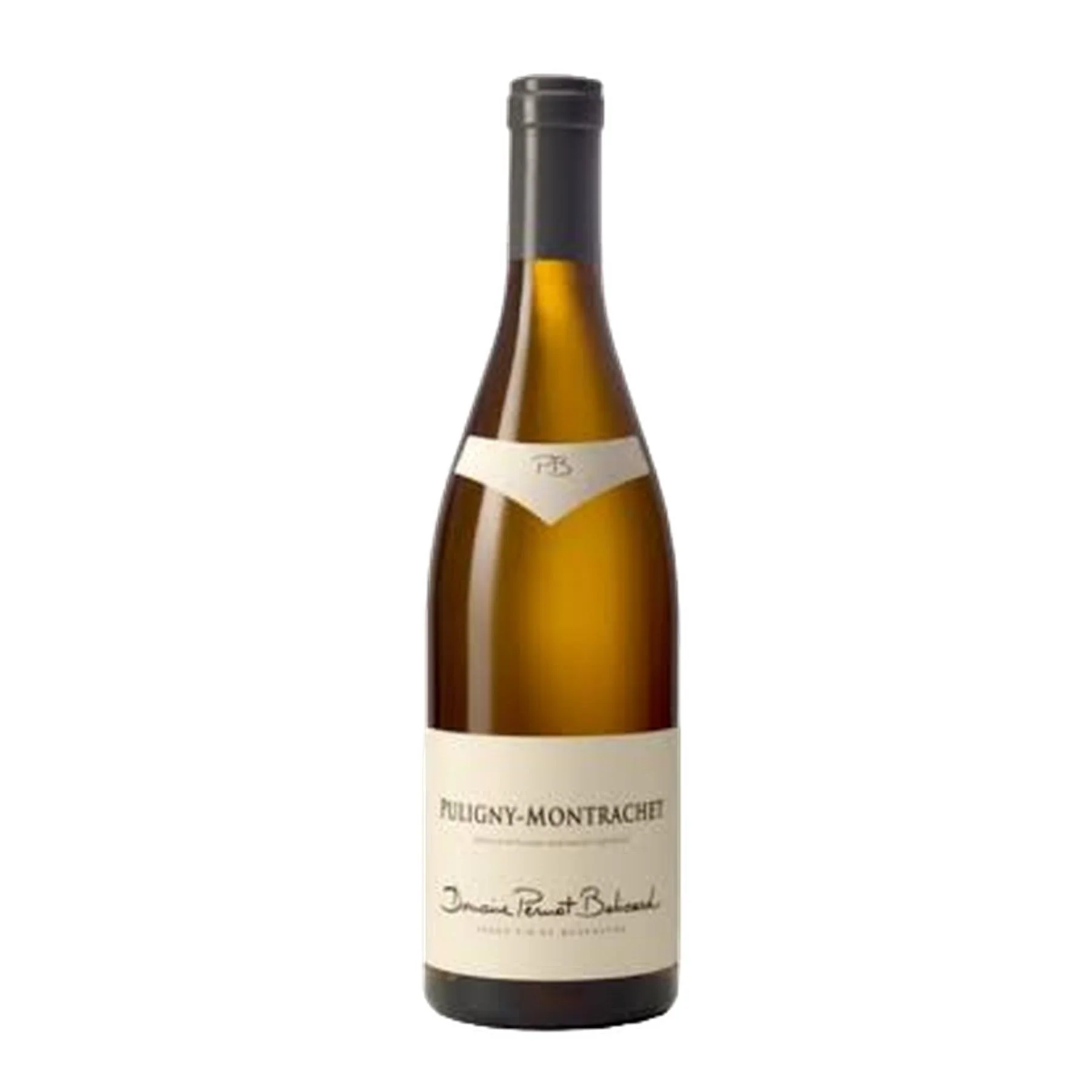 2022 Domaine Pernot Belicard Puligny Montrachet Composition Parcellaire