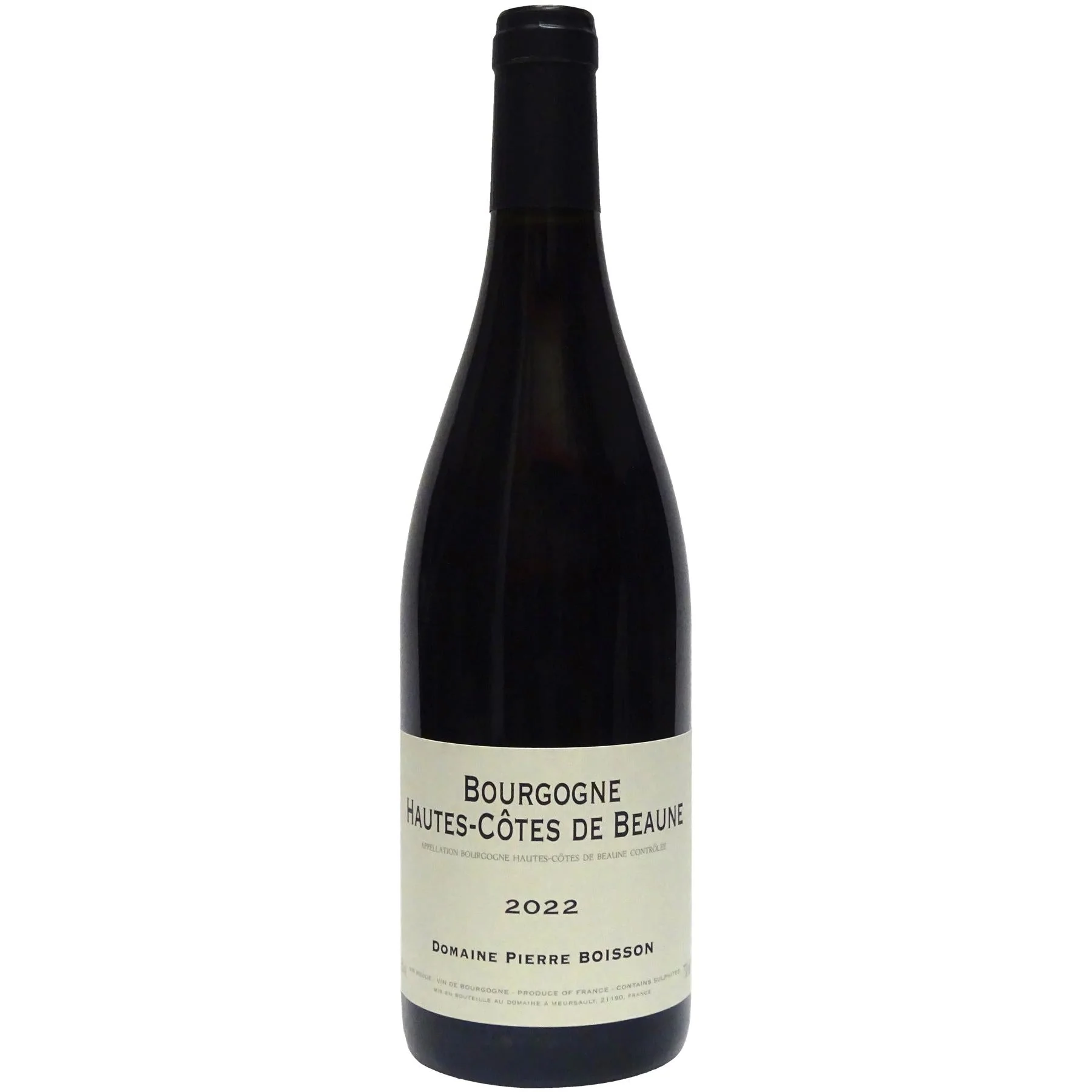 2022 Domaine Pierre Boisson Bourgogne Hautes Cotes de Beaune