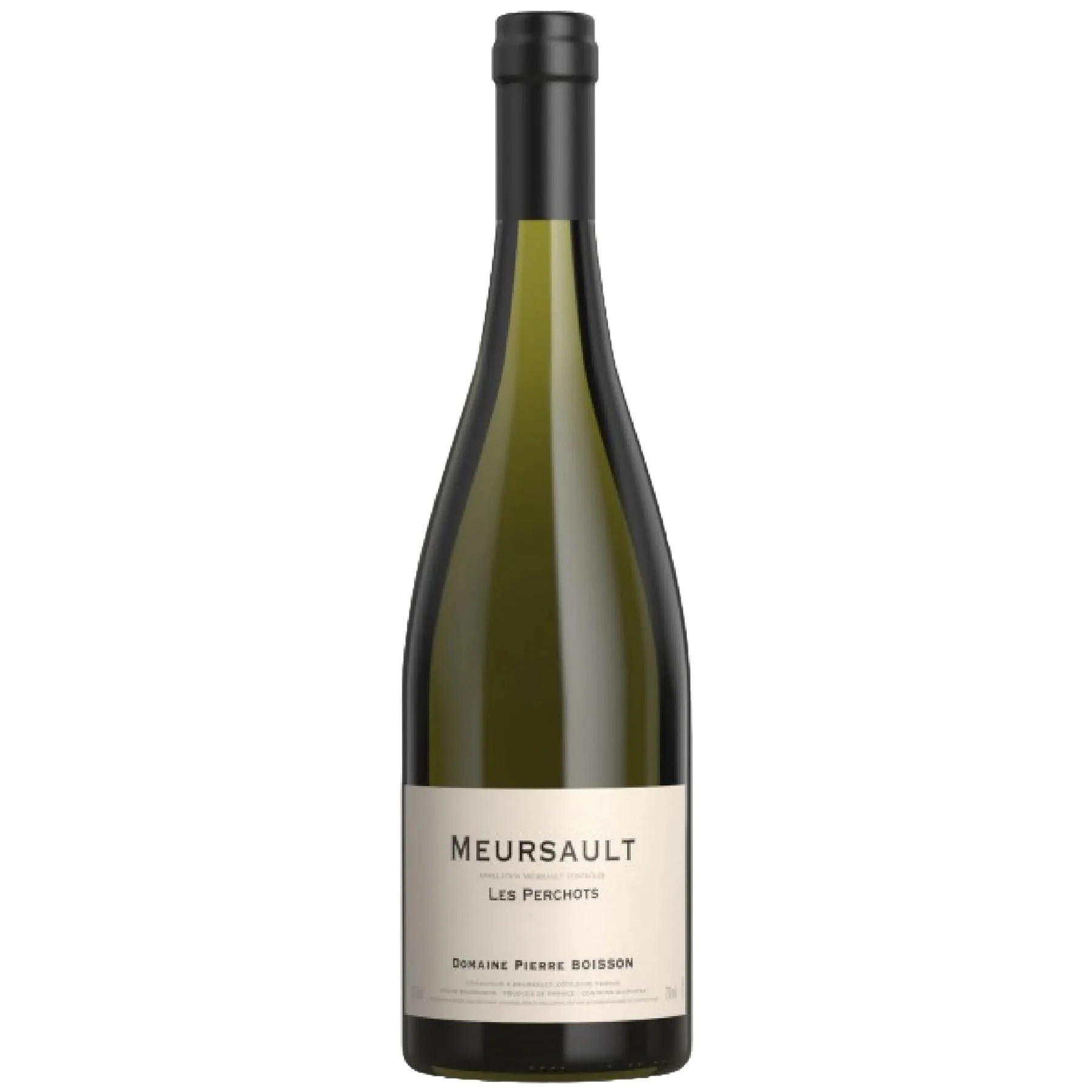 2022 Domaine Pierre Boisson Meursault Les Perchots