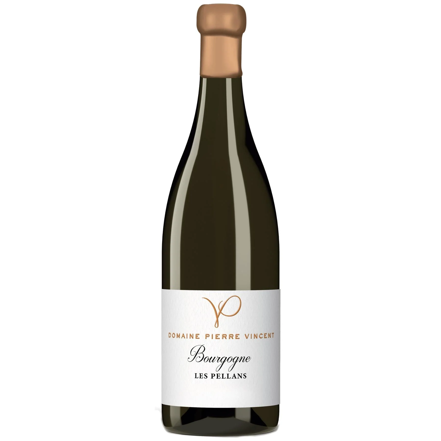2023 Domaine Pierre Vincent Bourgogne Les Pellans Blanc