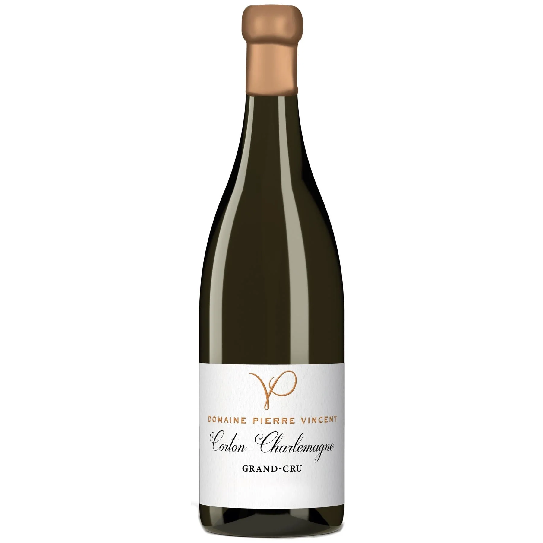 2023 Domaine Pierre Vincent Corton Charlemagne Grand Cru Blanc