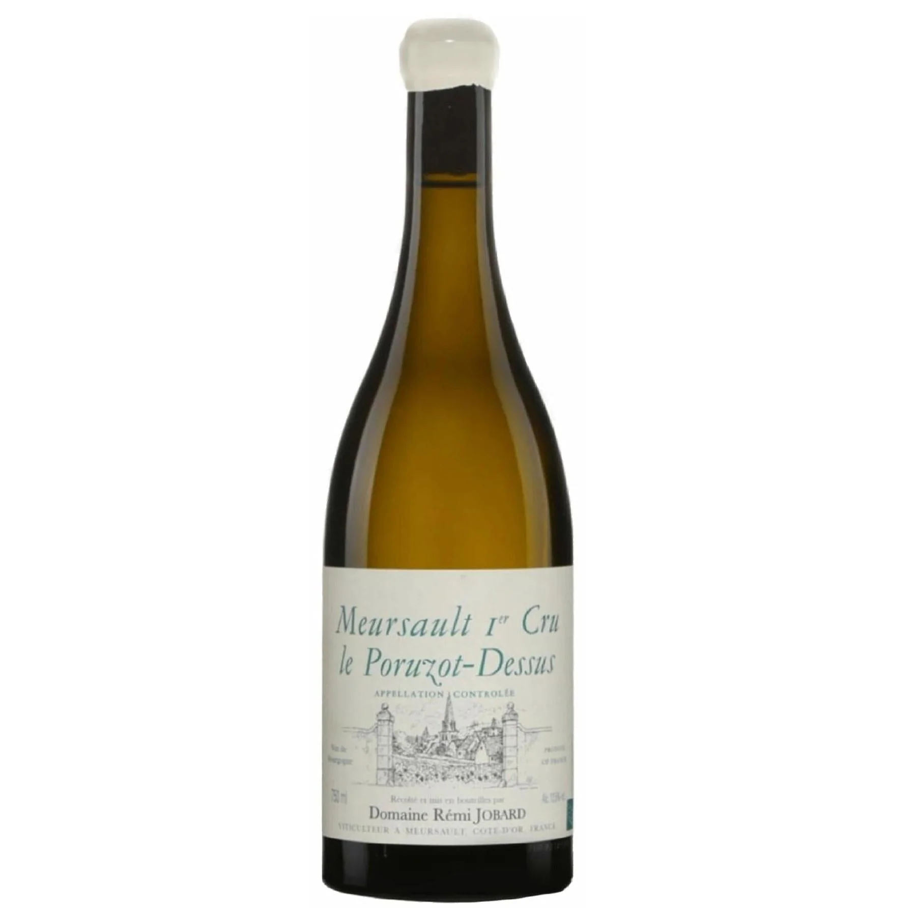 2022 Domaine Remi Joard Meursault1er Cru Poruzot Dessus En Prolonge 30m