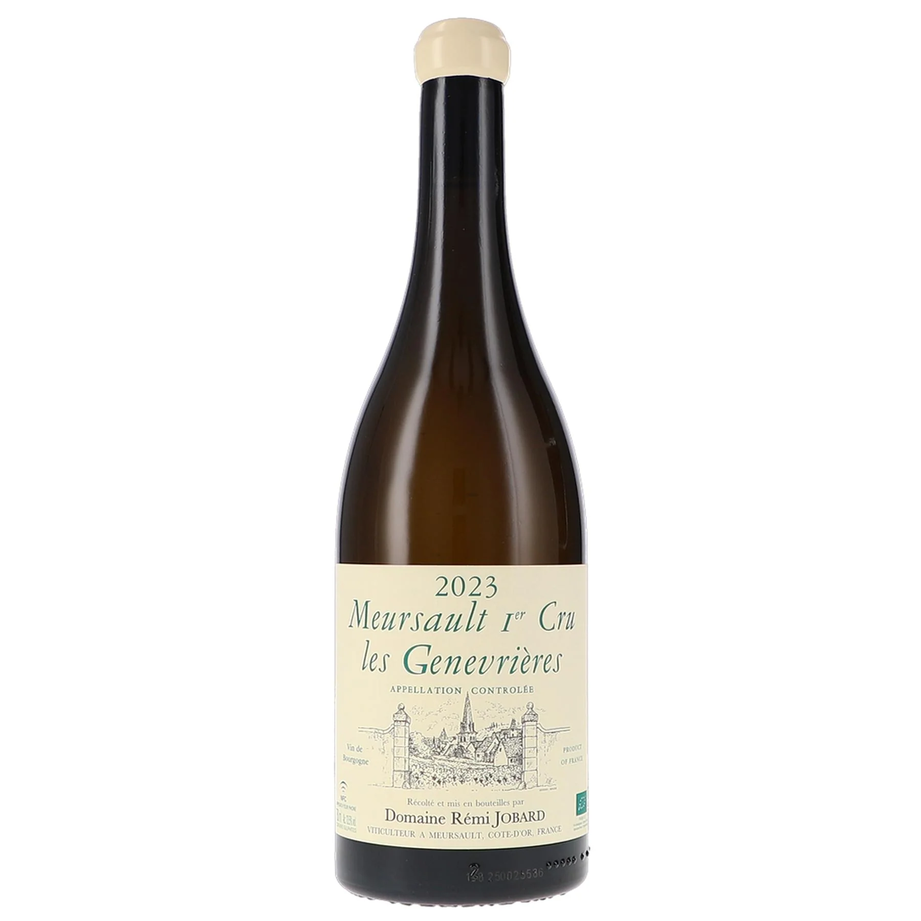 2023 Domaine Remi Jobard Meursault 1er Cru Genevrieres