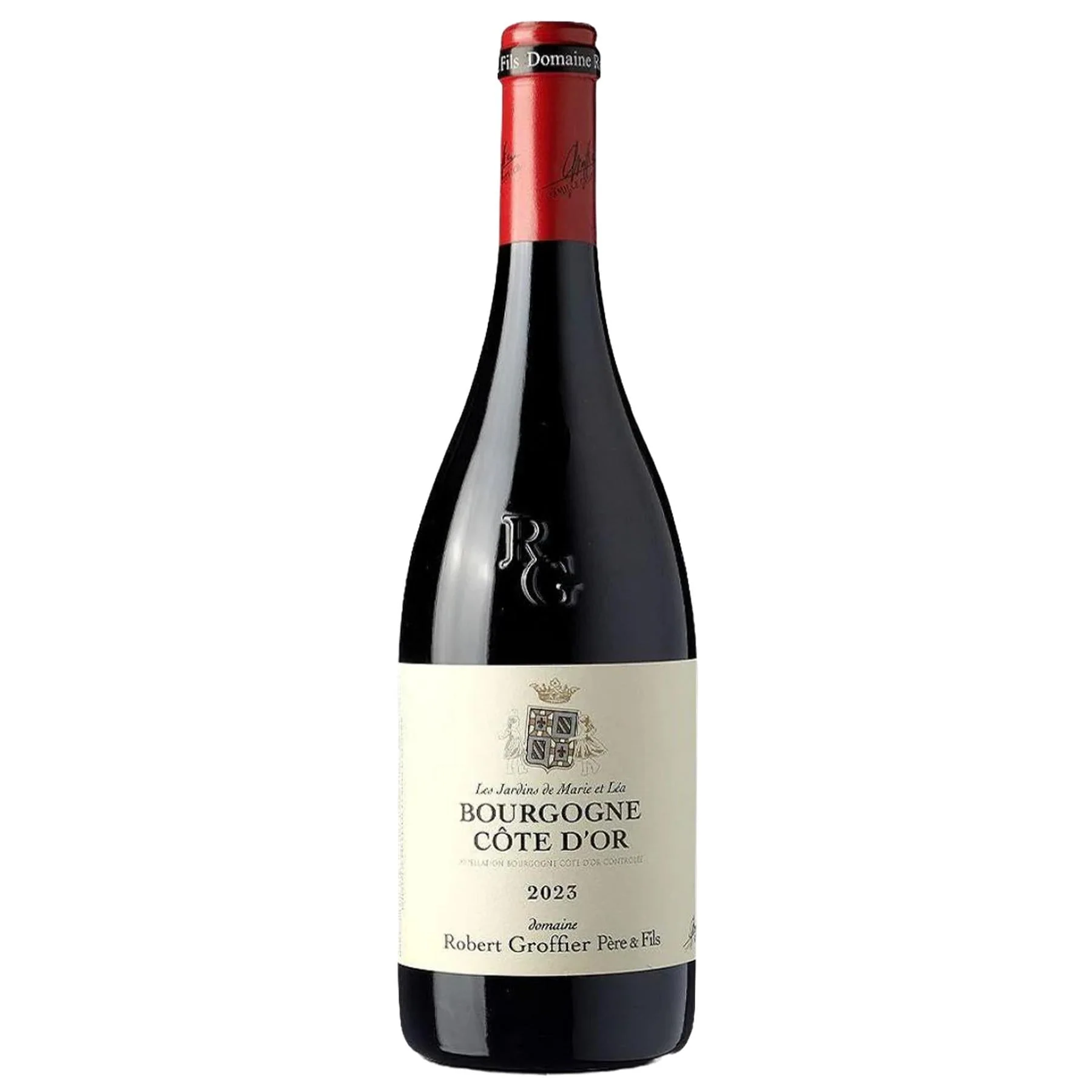 2023 Domaine Robert Groffier Pere & Fils Bourgogne Les Jardins de Marie & Lea Rouge