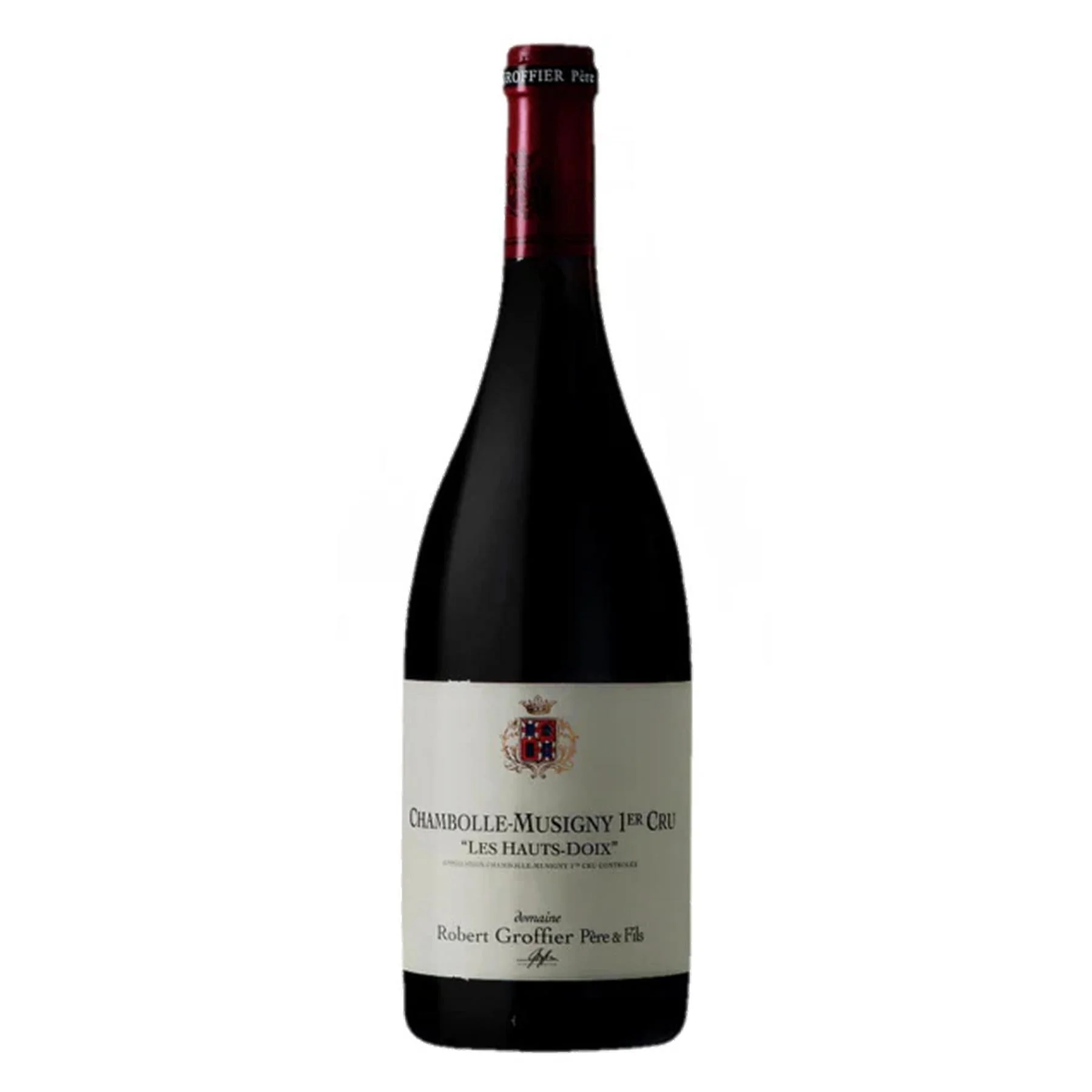 2023 Domaine Robert Groffier Pere & Fils Chambolle Musigny 1er Crus Hauts Doix