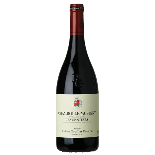 2023 Domaine Robert Groffier Pere & Fils Chambolle Musigny 1er Crus Sentiers