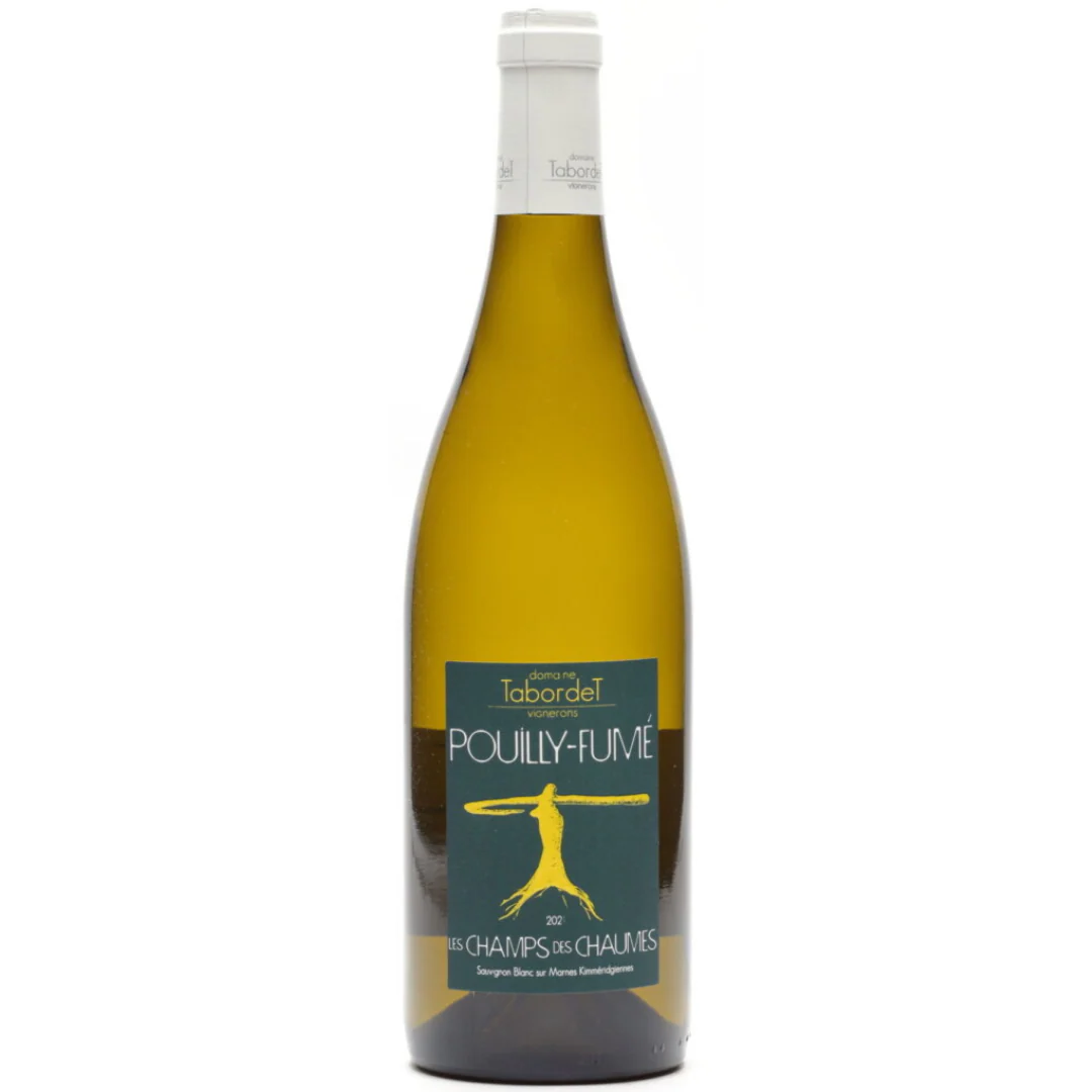 2021 Domaine Tabordet Pouilly Fume Les Champs des Chaumes