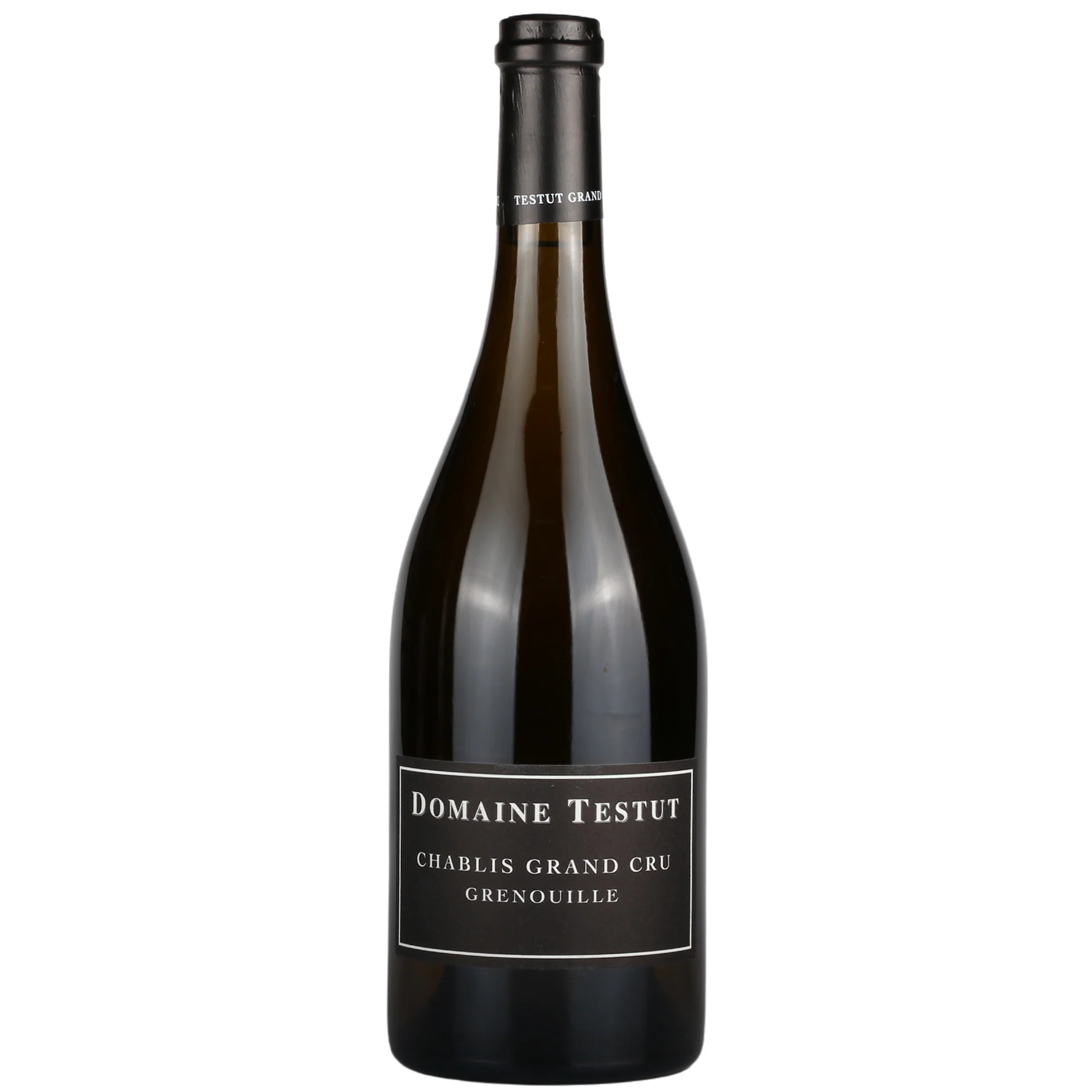 2021 Domaine Testut Chablis Grand Cru Grenouille Blanc