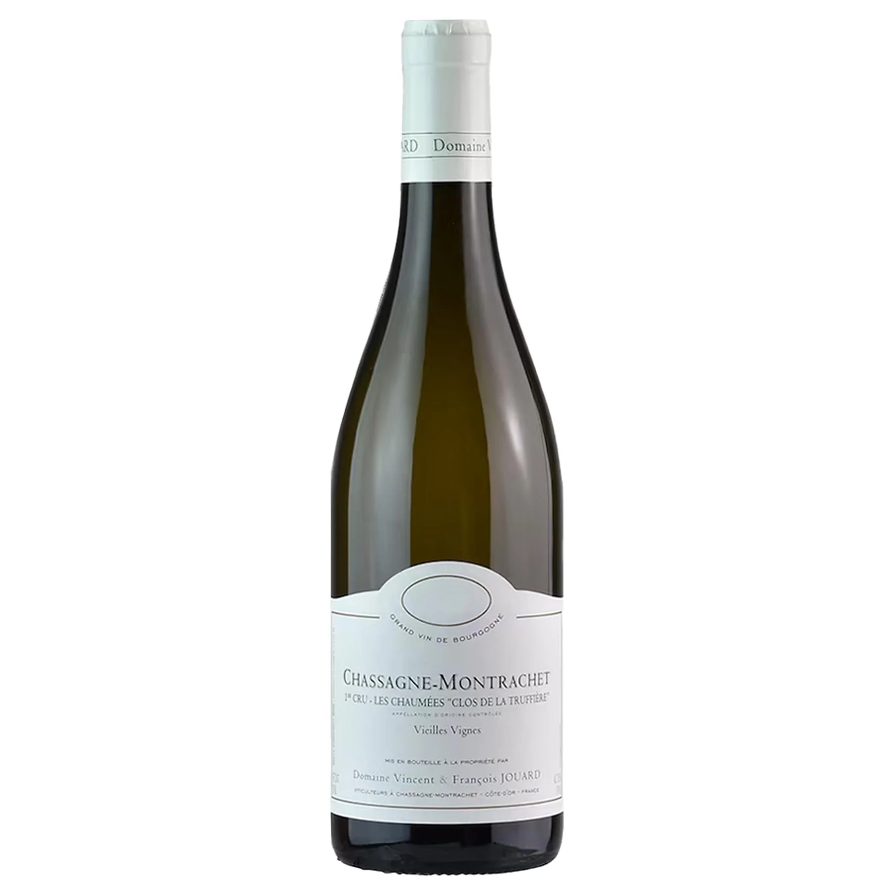 2022 Domaine Vincent & Francois Jouard Chassagne Montrachet 1er Cru Morgeot Rouge Vieilles Vignes